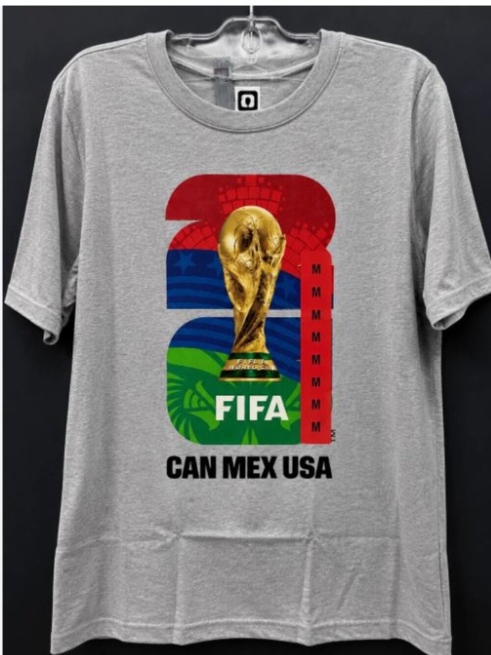 FIFA World Cup Official Licensed Outerstuff T-Shirt NWT Soccer Fan Tee All Sizes